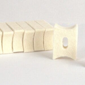 Felt Wiper SIDE/RECTANGLUAR #2080347 (QTY 10)