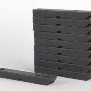 Throat Plate SMALL #207102101 (QTY 10)