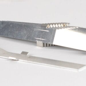 Finger Guard FRONT (Bent) #aa05931 (QTY 10)