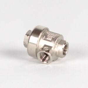 Acorn Valve SMALL (Diaphragm Inserted) #0030975 (QTY 1)