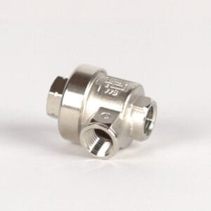 Acorn Valve LARGE (Diaphragm Inserted) #0030976 (QTY 1)